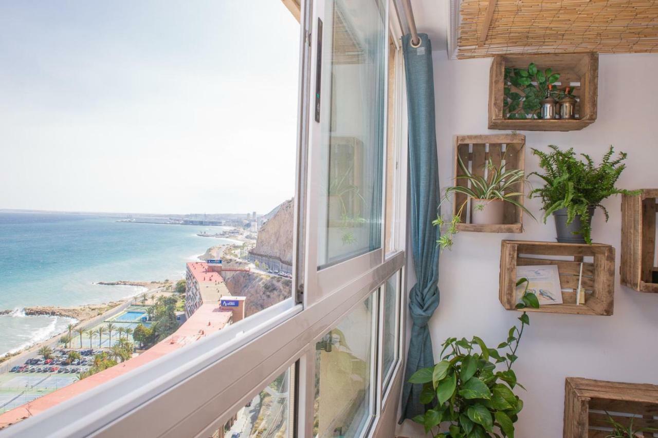 Oasis Alicante Apartment Exterior foto