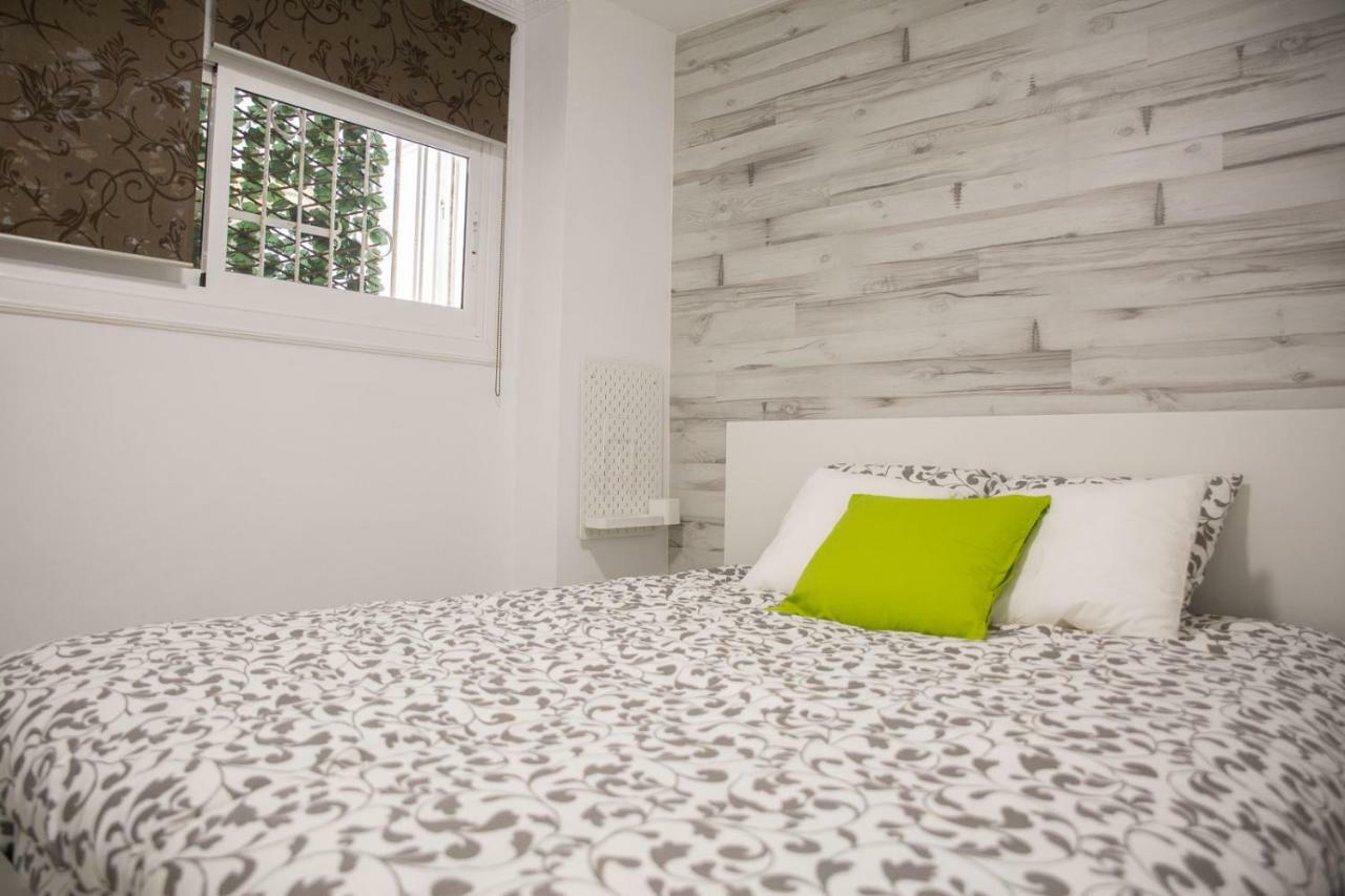 Oasis Alicante Apartment Exterior foto